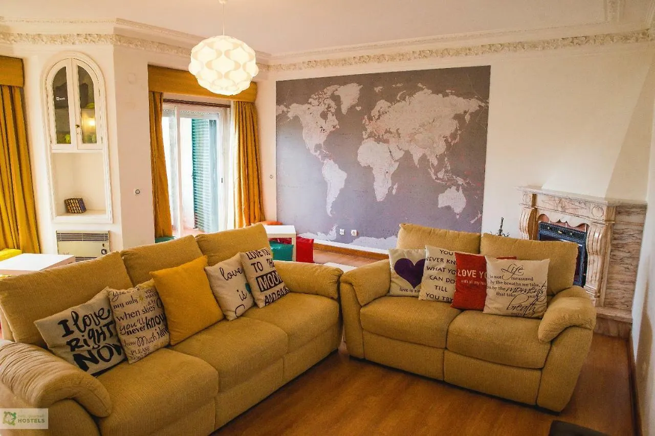 Help Yourself Hostels - Carcavelos Coast カルカヴェロス