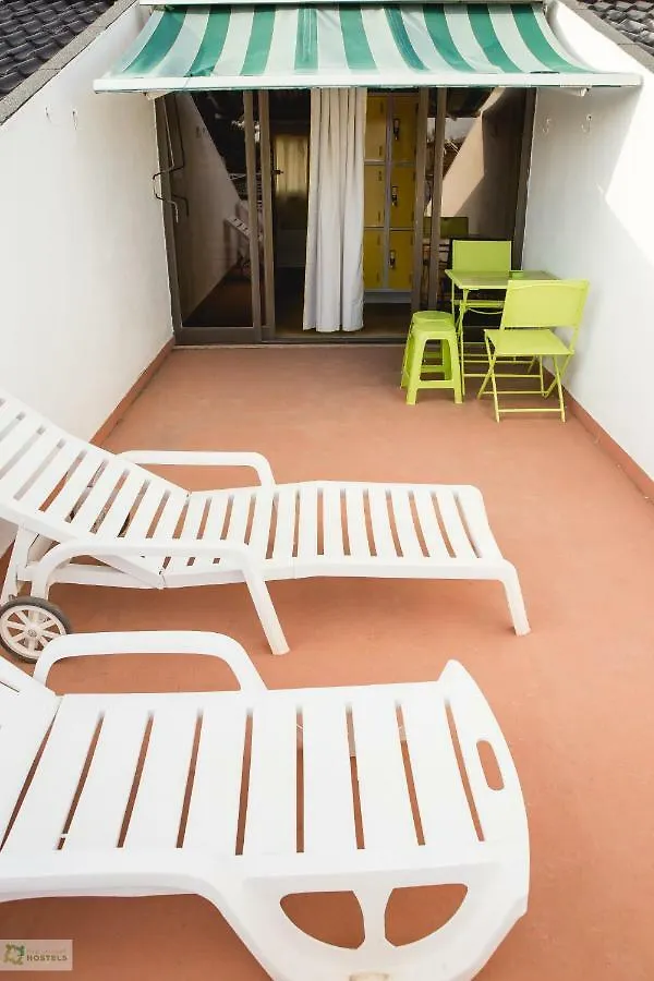 Help Yourself Hostels - Carcavelos Coast 0*, Carcavelos (Lisbon) Portugal